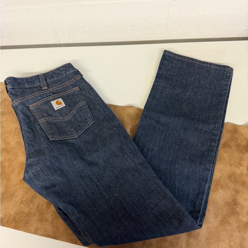 Carhartt women’s  Blue Jeans